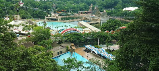 Sunway Lagoon Kuala Lumpur tweedaagse toegangspas